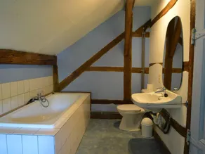 Well kept gite, short distance from the river and forest. - Image 3