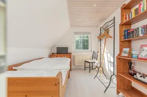 fewo1846 Oma Herta lÃ¤ndlich gelegenes Haus mit 3 Schlafzimmern und Garten - Image 4