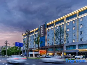 ZHONGOU International Hotel (Suining Anju District Government) - Image 5