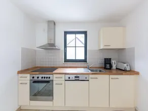 Spacious Semi-Detached House With Wood Stove Located Directly On The Rennsteig - Image 5