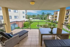Beachside 3-bed With Bbq, Pool, Gym - Image 4