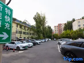 Fusen Internationa Hotel - Image 3