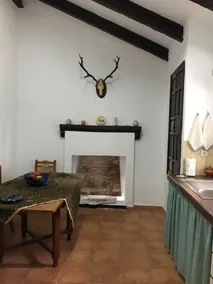 2 bedrooms house with private pool enclosed garden and wifi at Albanchez de Magina - Image 4