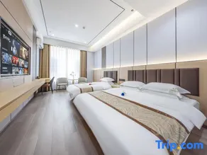 Jane Love Smart Hotel (Lanzhou University of Arts and Science) - Image 2