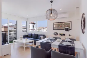 Nice apartment view with balcony in Fuengirola - Image 5