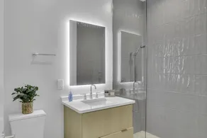 1br Logan Circle Furnished Apartment 1 Bedroom Apts by RedAwning - Image 2