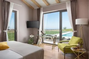 Modern Villa Royale, in Istria, With a Pool - Image 5