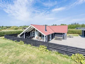 5 stjernet sommerhus i Hemmet - Image 5