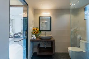 ELIVAAS 4 BHK with Pvt Pool & Entertainment Room - Indah - Image 5