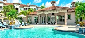 Loftly Luxury Modern Oasis 2BR 2BA apartment Windermere FL near Disney Universal Studios Magic Kingdom Pool Gym Patio free cable wifi free parking gym Alexa lake gated community spacious closets close to shops and mall - Image 5