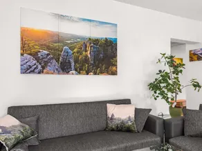 Modern apartment in Sebnitz with a terrace in Sebnitz - Image 4