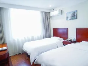 GreenTree Inn Gaobeidian City Jingguang South Street Bus Station Express Hotel - Image 5