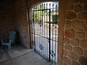 Captivating 2-Bed, 1 bath Cottage, Private Garden & Shared Pool in Sauve - Image 3