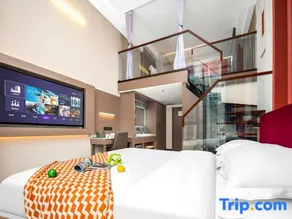 Moyuan Heyue Hotel (Luohe Convention and Exhibition Center) - Image 3