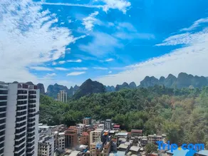 Jinyuan City Apartment Hotel (Hechi Vocational Education Center Branch) - Image 2