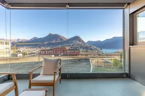 Lugano Station Apartment With Free Parking - Image 3