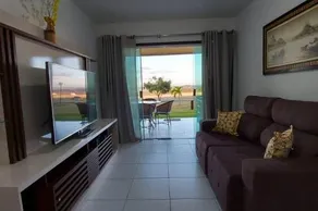 Excelente flat térreo condomínio villa monte castelo - Image 5