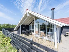 5 stjernet sommerhus i Hemmet - Image 4