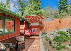 Secret Garden Cottage Idyllwild - Image 2