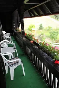 Appartamento con griglia e giardino | Vista sul giardino - Image 2