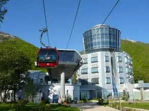 Dajti Tower Belvedere Hotel - Image 1