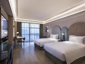 Shenzhou International Hotel Beijing - Image 5