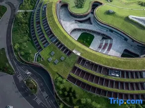Jianguo Hotel xiongan Green Expo Park - Image 3