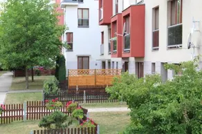 Apartmán se zahrádkou v krásné čtvrti Berouna - Image 2