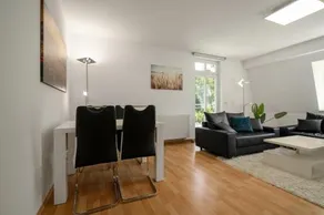 Ferienwohnung Strandgluck am Malchower See mit Garten - Image 3