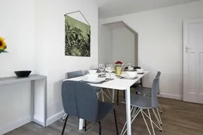 Causey Lodge Superb Comfy Home in Exeter - Image 3