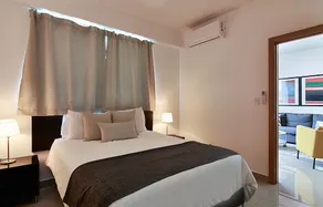 Cozy modern 1 BR - Sto Dgo - Image 2