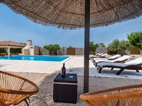 Modern Holiday Home in Pristeg with Pool - Image 4