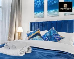 Glasgow Airport Luxury Apartment By Your Perferct Stay Short lets Glasgow - Image 3