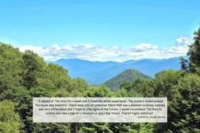 The Hive Lodge with views of the Smokies - Image 4
