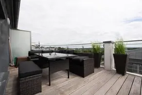 Modern 2BR Apt in Sandweiler with Terrace - Image 4