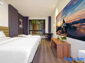 Lola Lizi Luxury Hotel Apartment (Chongqing Ciqikou Branch) - Image 5