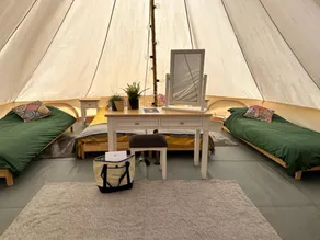 Walltree House Glamping - Cozy Glamping Experience - Image 3