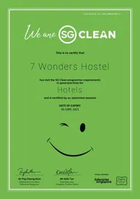7 Wonders Hostel - Image 4
