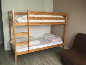 Appartement 2 Chambres avec WIFI, Proche Plage - Fort-Mahon-Plage - FR-1-482-18 - Image 2