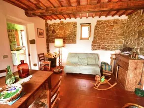 Authentic Tuscan Country Home Situated Between Pistoia and Lucca - Image 3