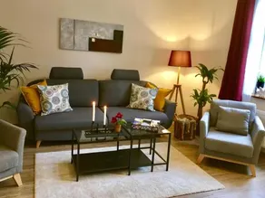 Schöne Ferienwohnung am Mathildenbrunnen - Image 2