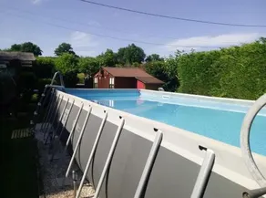 Chalet de charme à Molinot + Piscine privée - Image 2