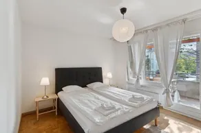 Beautiful Boutique Apartment DRAHTZUG8APT6 - Image 5