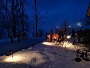 Premium chalet i Tauplitz med sauna og pool - Image 2