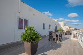 KERNICE Penthouse with Sea and Country Views of Xghajra - Image 2