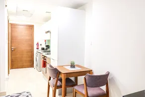 Signature Holiday Homes - Newly Furnished Studio in Azizi Aliyah Residences, Al Jaddaf - Image 3