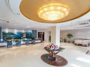 GreenTree Inn Xuzhou North Minzhu Road Hotel - Image 1
