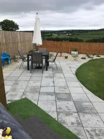 Roe Valley Cottage - La Spa Hot Tub - Image 2
