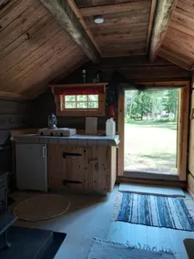 The Old Logging Camp - Image 2