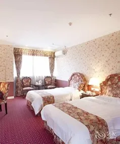 Oak Hotel Chongqing Guanyinqiao - Image 4